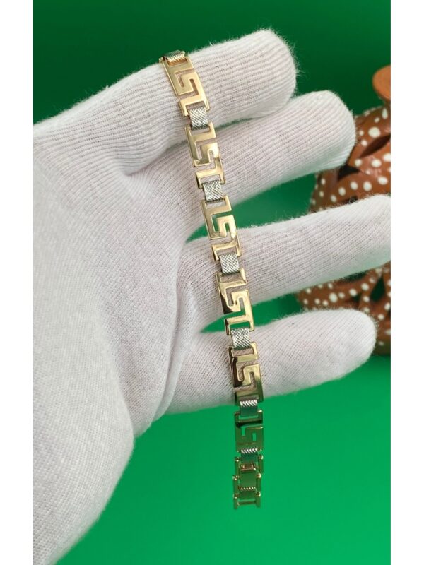 Xuping VIP Kuyumcu Model Rose Gold Kadın Bileklik - Görsel 1